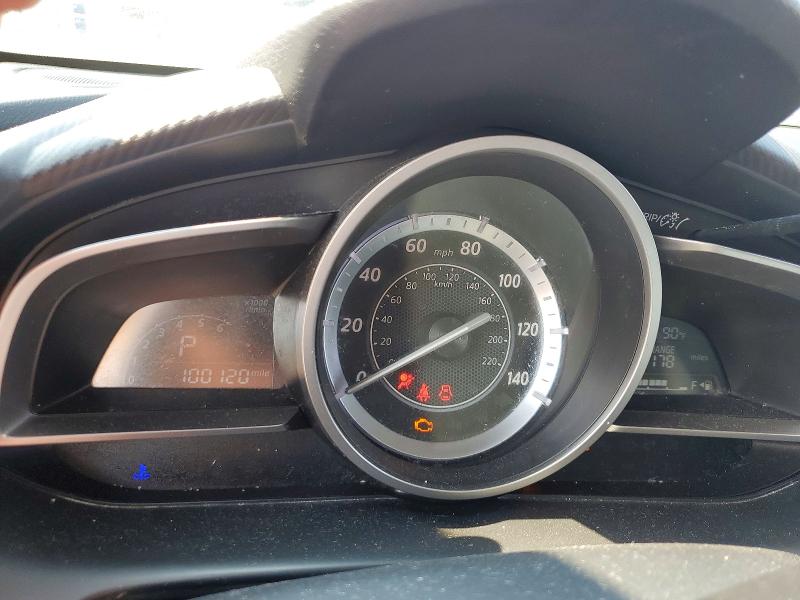 Продаж на аукціоні авто 2016 Mazda Cx-3, vin: JM1DKFB75G0132710, номер лоту: 62920276