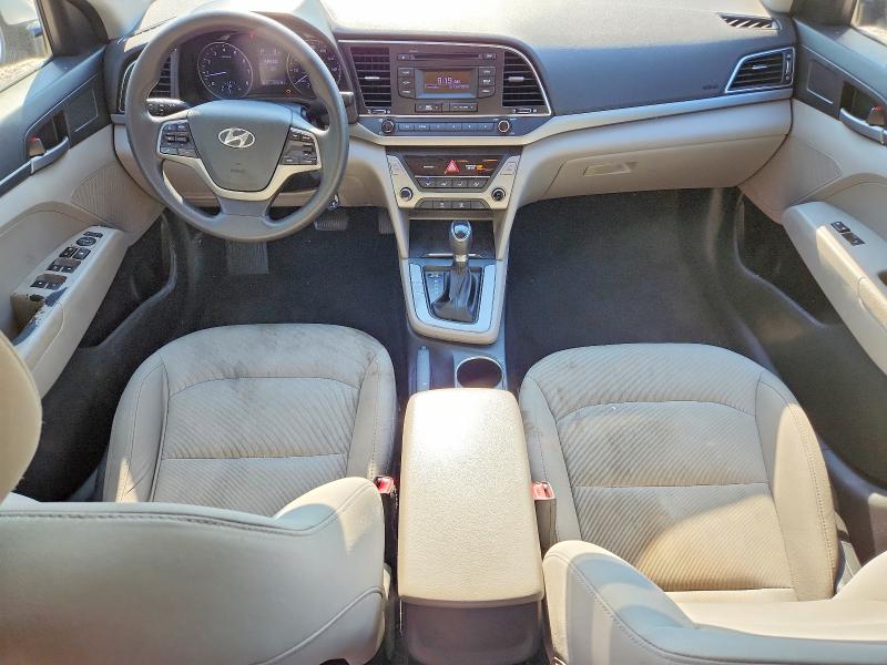 Продаж на аукціоні авто 2018 Hyundai Elantra, vin: 5NPD74LF3JH284880, номер лоту: 62716546