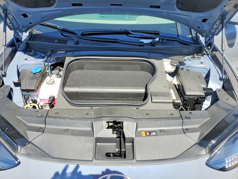 Продажа на аукционе авто 2025 Hyundai Ioniq 6, vin: KMHM34AA1SA116839, номер лота: 61369876