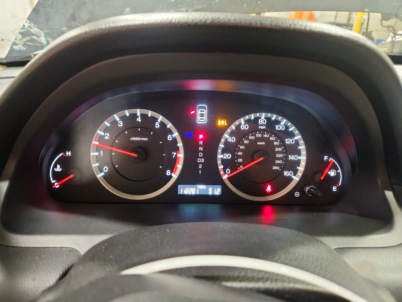 62794436 :رقم المزاد ، 1HGCP2F61CA139778 vin ، 2012 Honda Accord مزاد بيع