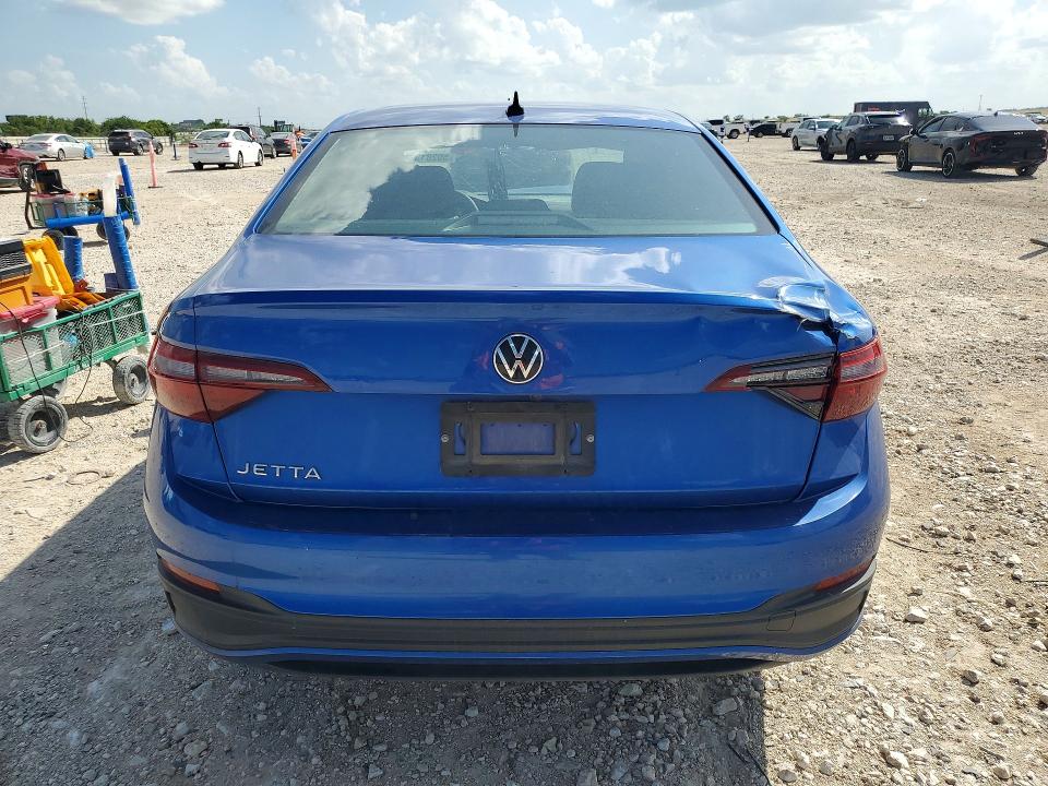 2023 Volkswagen Jetta მანქანა იყიდება აუქციონზე, vin: 3VW5M7BU8PM028877, აუქციონის ნომერი: 59281336