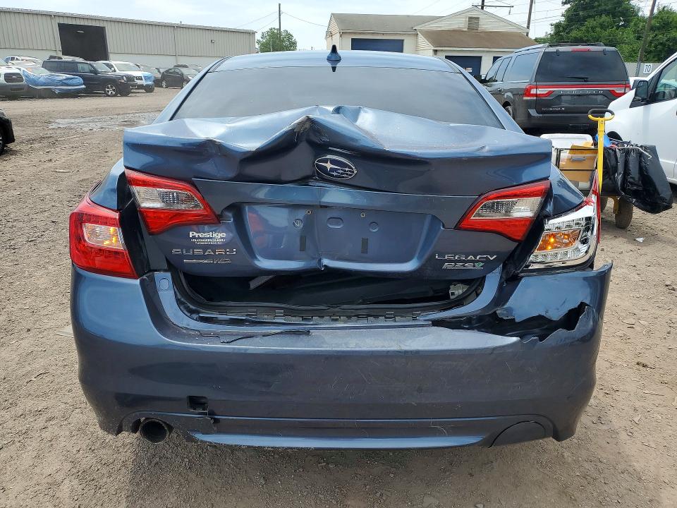 60895786 :رقم المزاد ، 4S3BNAL67G3011716 vin ، 2016 Subaru Legacy مزاد بيع
