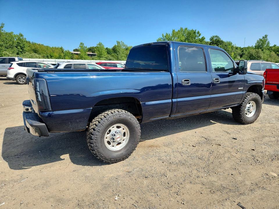 Aukcja sprzedaży 2006 Gmc Sierra, vin: 1GTHK23D16F140717, numer aukcji: 62500456