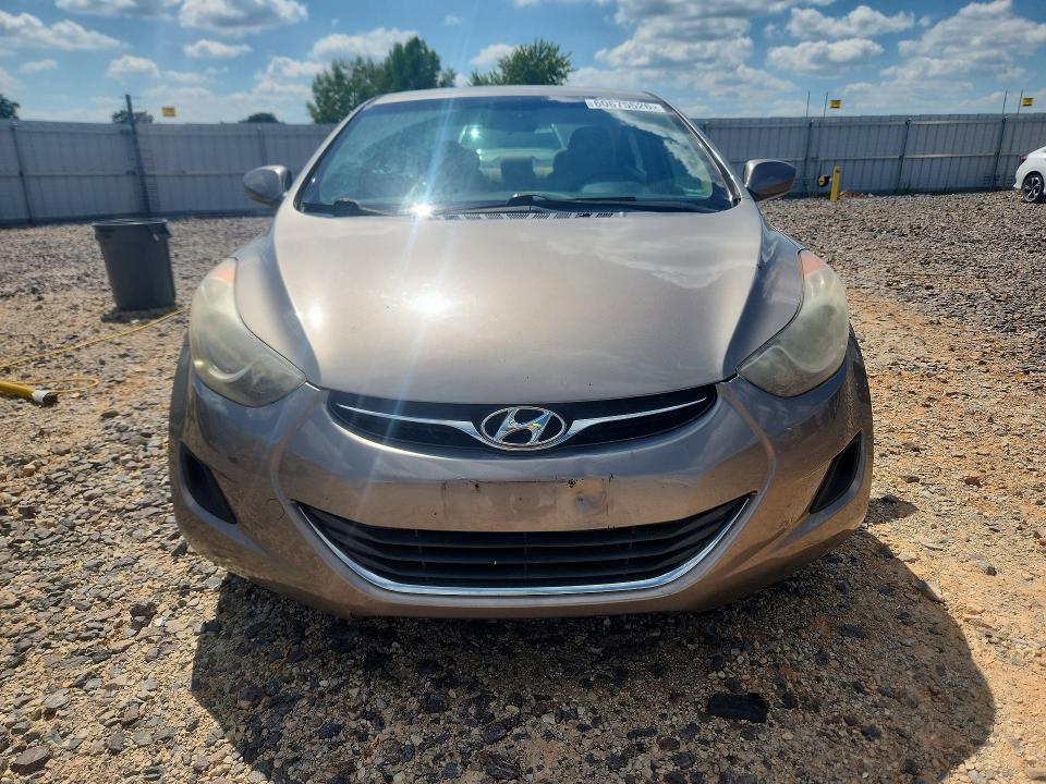 Продажа на аукционе авто 2013 Hyundai Elantra, vin: 5NPDH4AE6DH401766, номер лота: 60675526