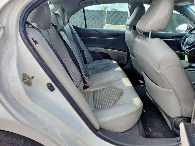 Aukcja sprzedaży 2019 Toyota Camry, vin: 4T1B11HK9KU268473, numer aukcji: 61669536