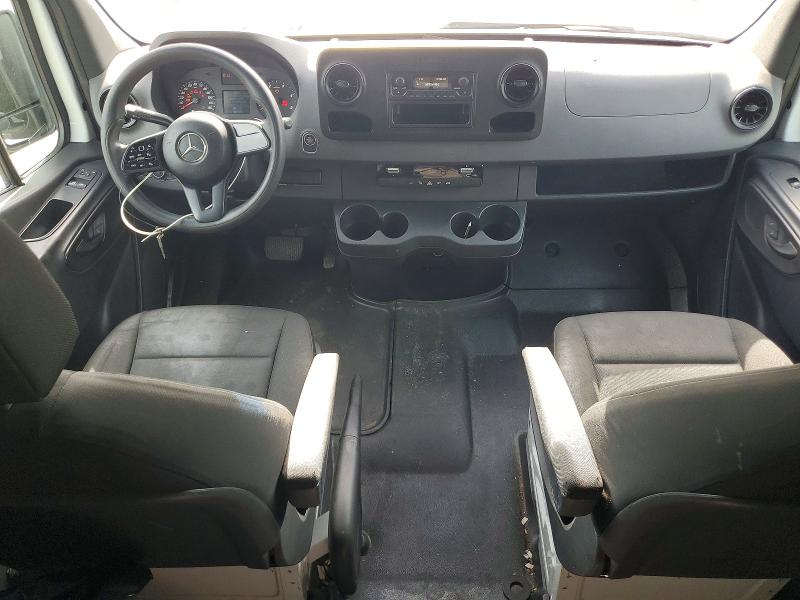 Aukcja sprzedaży 2022 Mercedes-benz Sprinter, vin: W1Y4ECHY9NT082357, numer aukcji: 61278506