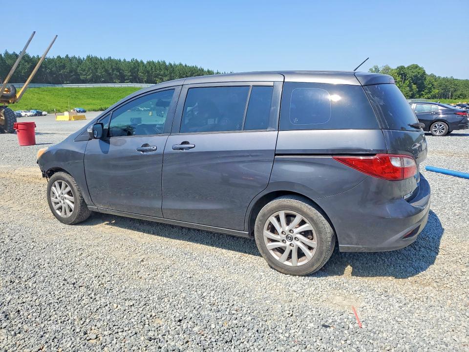63071026 :رقم المزاد ، JM1CW2BL5D0159231 vin ، 2013 Mazda 5 مزاد بيع