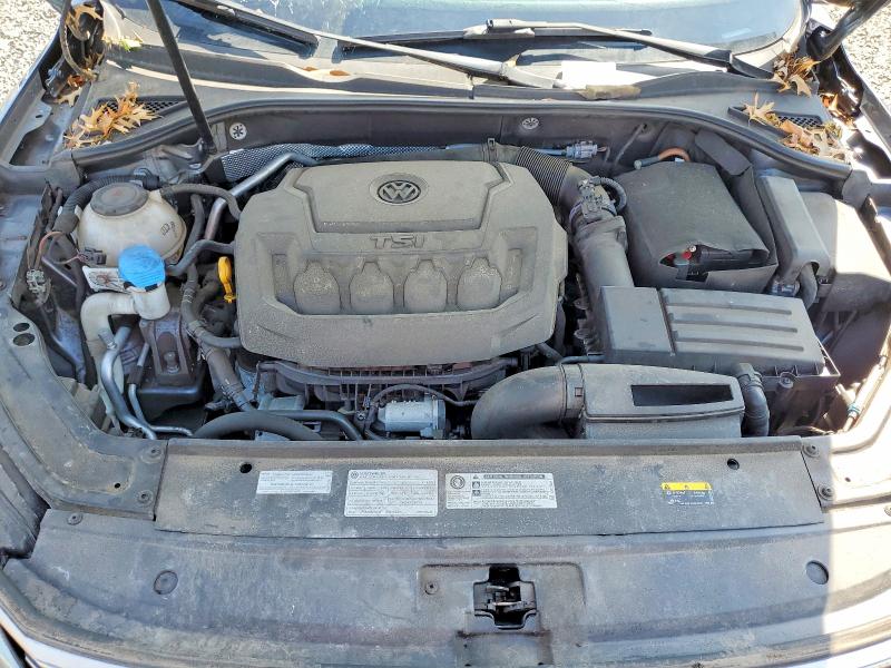 Aukcja sprzedaży 2018 Volkswagen Passat, vin: 1VWAA7A38JC009917, numer aukcji: 60417006