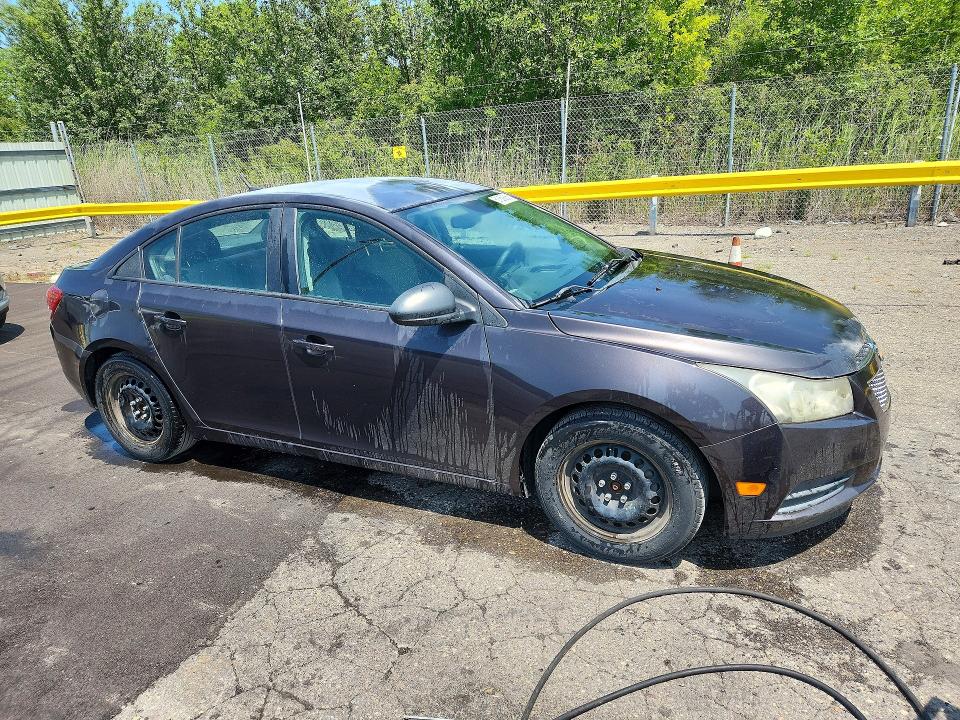 2014 Chevrolet Cruze მანქანა იყიდება აუქციონზე, vin: 1G1PA5SH7E7109316, აუქციონის ნომერი: 61350666
