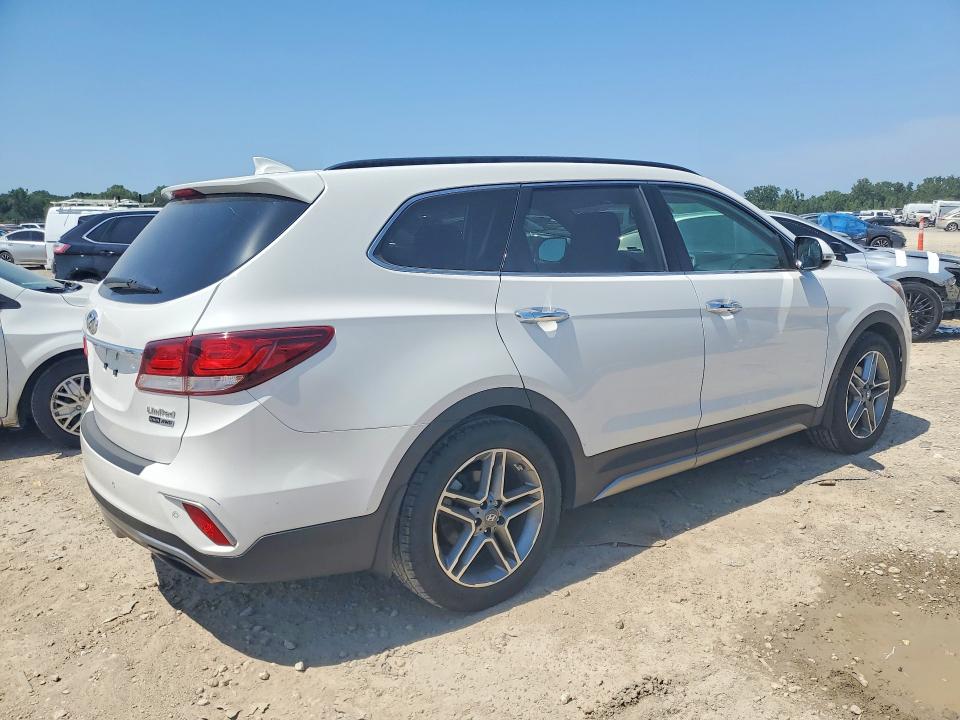 2017 Hyundai Santa Fe მანქანა იყიდება აუქციონზე, vin: KM8SRDHF1HU221301, აუქციონის ნომერი: 63051356