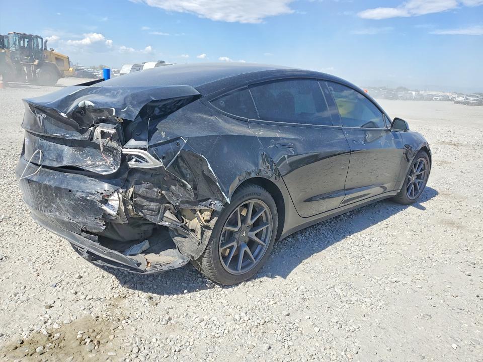 Aukcja sprzedaży 2022 Tesla Model 3, vin: 5YJ3E1EB2NF191623, numer aukcji: 60126236