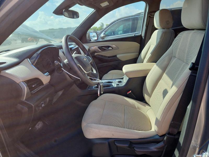 Продажа на аукционе авто 2023 Chevrolet Traverse, vin: 1GNERFKW1PJ242226, номер лота: 57116266