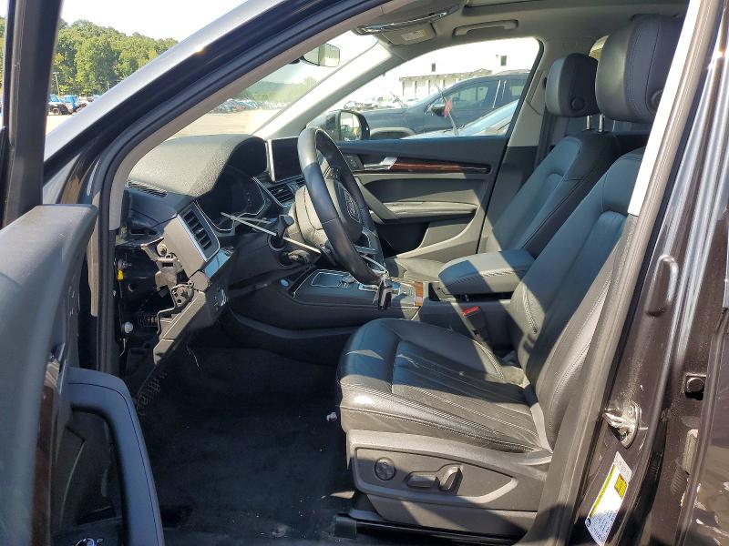 Aukcja sprzedaży 2020 Audi Q5, vin: WA1BNAFY3L2060001, numer aukcji: 63139956