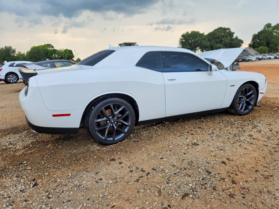 2023 Dodge Challenger მანქანა იყიდება აუქციონზე, vin: 2C3CDZBT7PH606046, აუქციონის ნომერი: 59332086