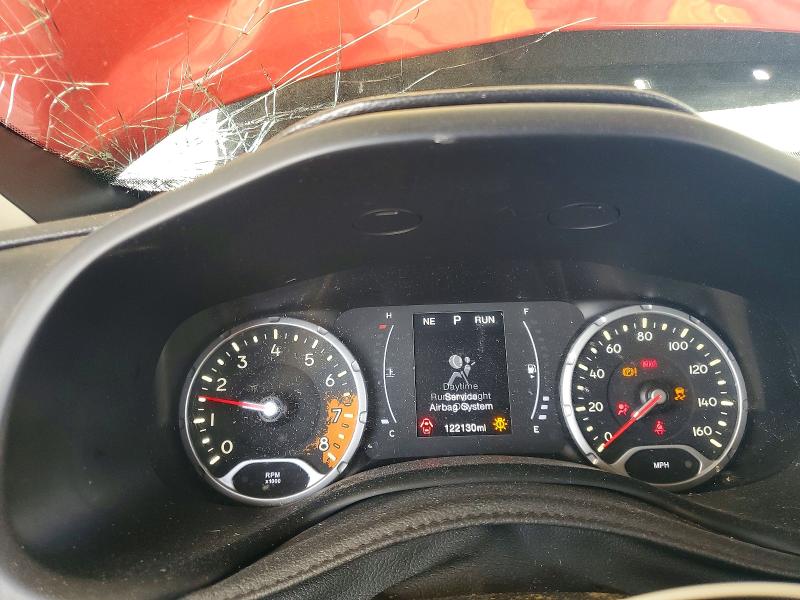 Auction sale of the 2018 Jeep Renegade, vin: ZACCJABBXJPG71847, lot number: 85975395