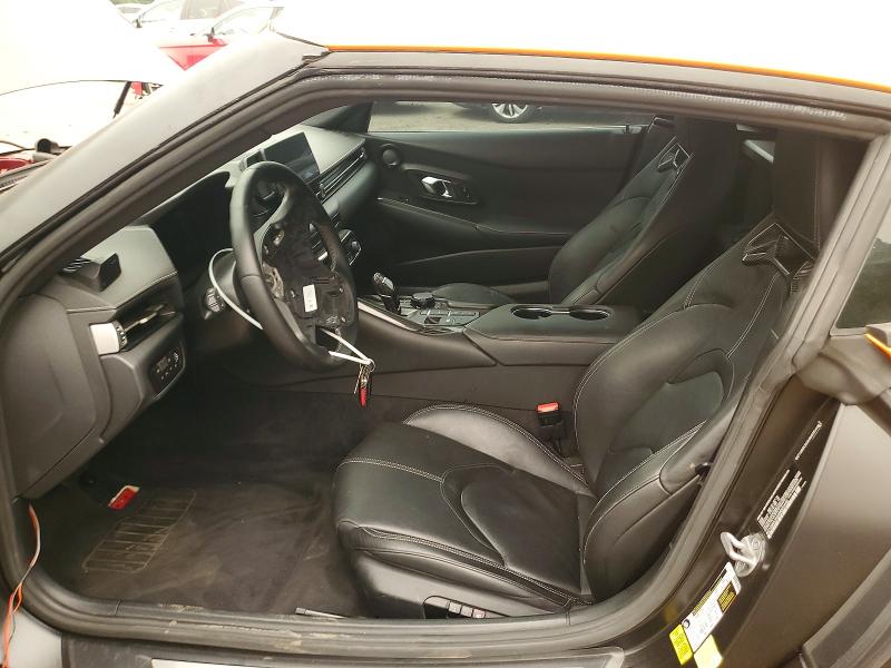 Aukcja sprzedaży 2021 Toyota Supra, vin: WZ1DB0C05MW035449, numer aukcji: 61511106