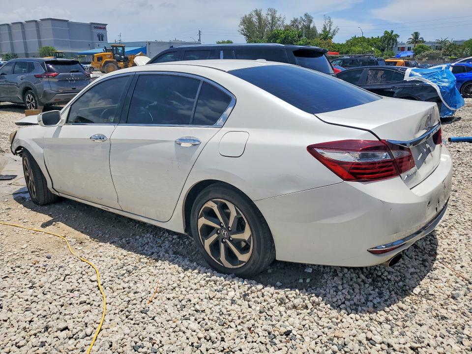 Продаж на аукціоні авто 2017 Honda Accord, vin: 1HGCR3F87HA019122, номер лоту: 60036716