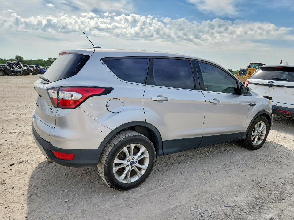 Продаж на аукціоні авто 2017 Ford Escape, vin: 1FMCU0GD9HUB87894, номер лоту: 59581726