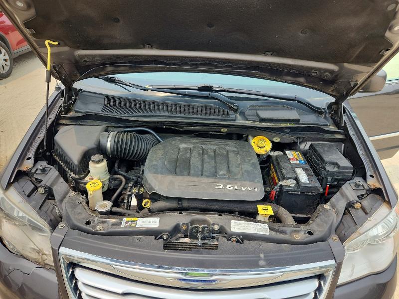 Aukcja sprzedaży 2015 Chrysler Town & Country, vin: 2C4RC1BGXFR740619, numer aukcji: 61559416
