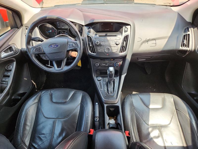 2016 Ford Focus მანქანა იყიდება აუქციონზე, vin: 1FADP3F20GL296885, აუქციონის ნომერი: 61911476