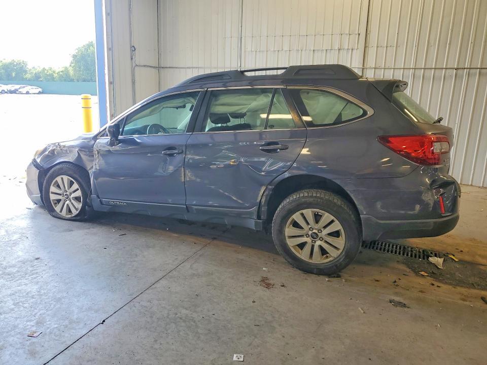 59705876 :رقم المزاد ، 4S4BSAAC1H3268322 vin ، 2017 Subaru Outback مزاد بيع