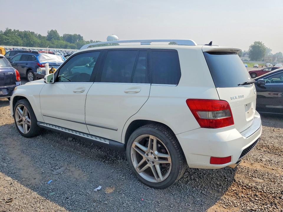 61581486 :رقم المزاد ، WDCGG5GB2BF547554 vin ، 2011 Mercedes-benz Glk مزاد بيع