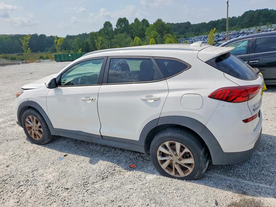 62687386 :رقم المزاد ، KM8J3CA4XLU137325 vin ، 2020 Hyundai Tucson مزاد بيع