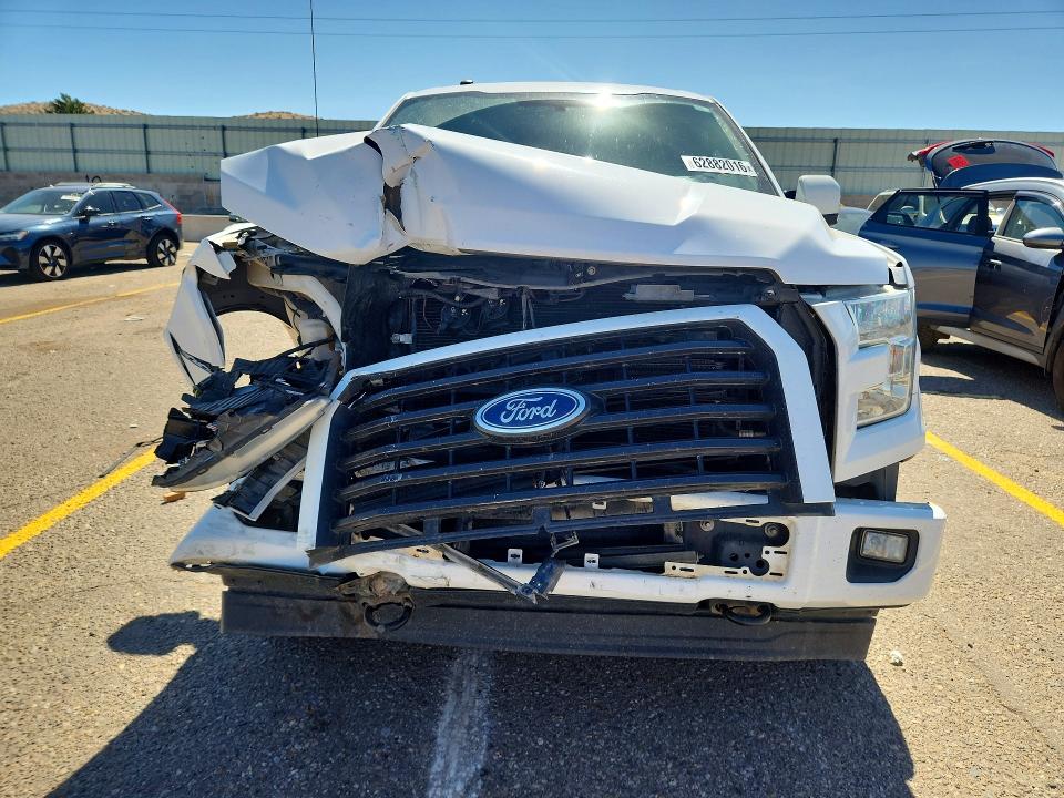 2017 Ford F150 მანქანა იყიდება აუქციონზე, vin: 1FTFW1EG4HKC73446, აუქციონის ნომერი: 62882016