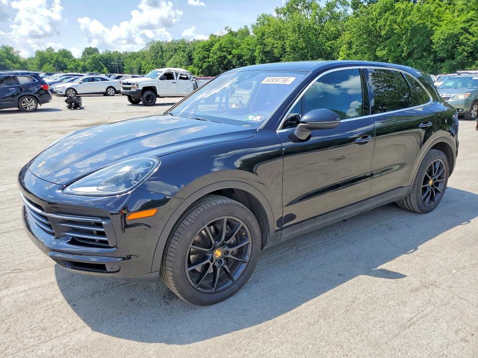 Продажа на аукционе авто 2019 Porsche Cayenne, vin: WP1AA2AY6KDA01097, номер лота: 60958796