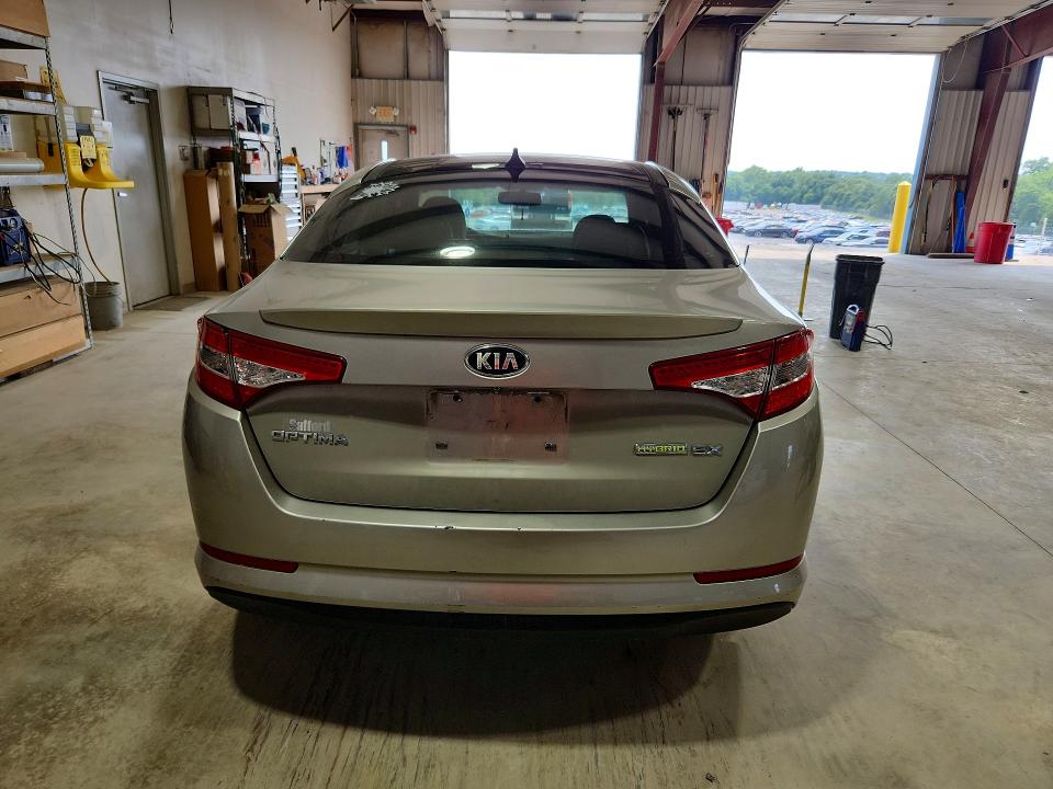 60638296 :رقم المزاد ، KNAGM4AD8D5057158 vin ، 2013 Kia Optima مزاد بيع