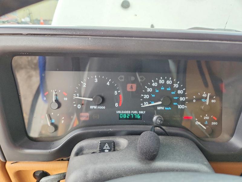 Продаж на аукціоні авто 1997 Jeep Wrangler / Tj, vin: 1J4FY19S5VP433027, номер лоту: 62492196