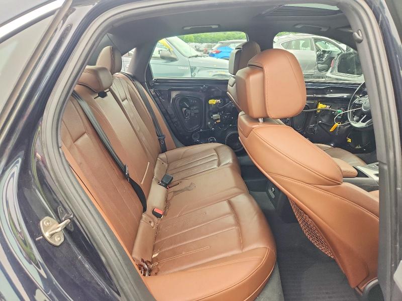 Продажа на аукционе авто 2017 Audi A4, vin: WAUENAF46HN026024, номер лота: 60848546