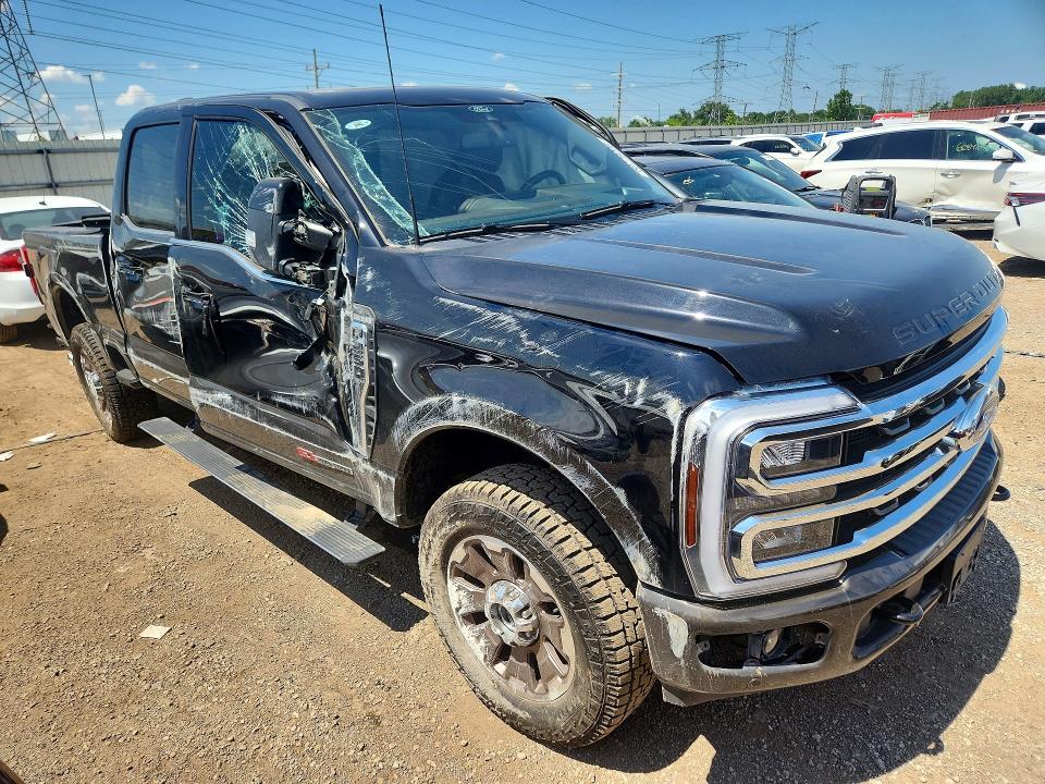 Продажа на аукционе авто 2024 Ford F250, vin: 1FT8W2BM7REF36313, номер лота: 60770206