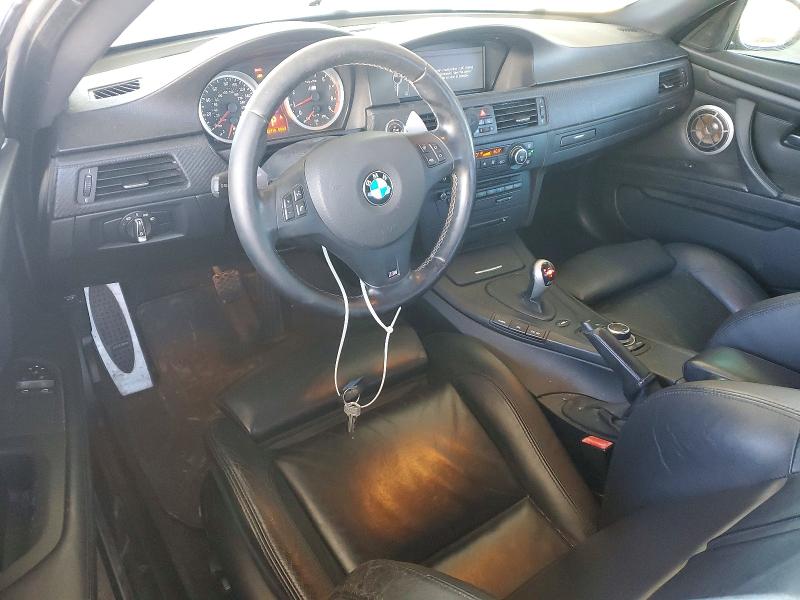 Продажа на аукционе авто 2009 Bmw M3, vin: WBSWD93559P361571, номер лота: 62243496