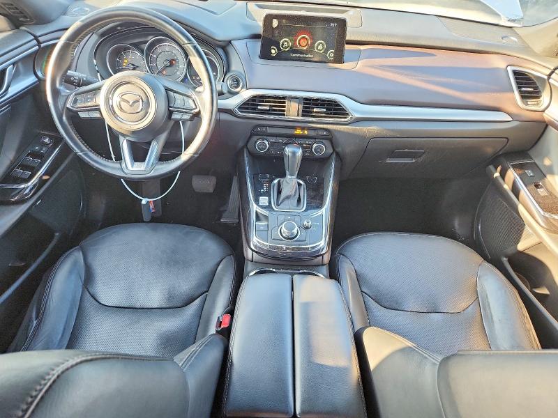 Продажа на аукционе авто 2016 Mazda Cx-9, vin: JM3TCADYXG0101736, номер лота: 61971296