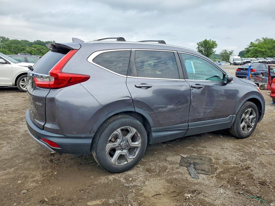 2017 Honda Cr-v მანქანა იყიდება აუქციონზე, vin: 2HKRW2H8XHH604181, აუქციონის ნომერი: 59855236