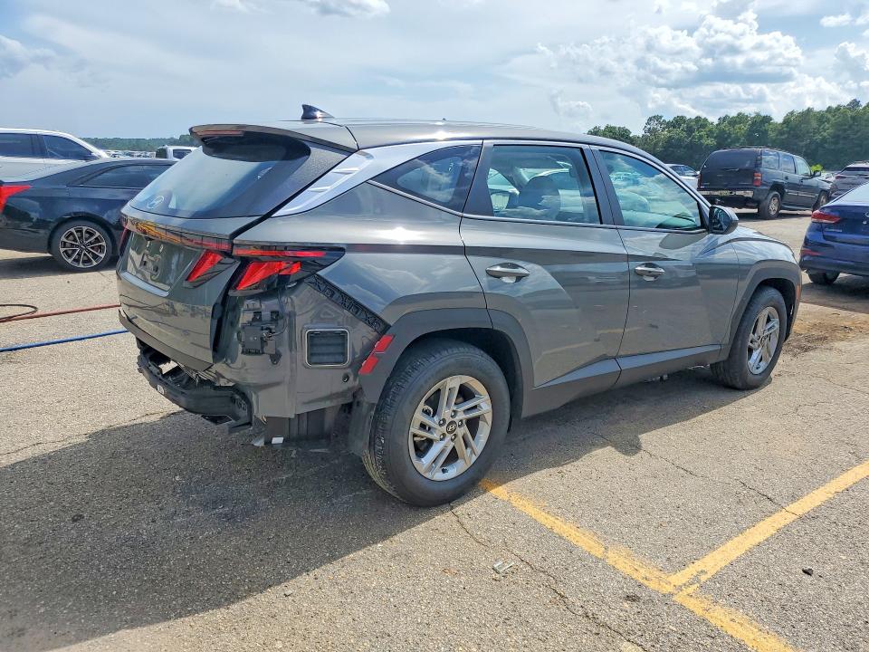 2025 Hyundai Tucson მანქანა იყიდება აუქციონზე, vin: 5NMJA3DE0SH527614, აუქციონის ნომერი: 60392816