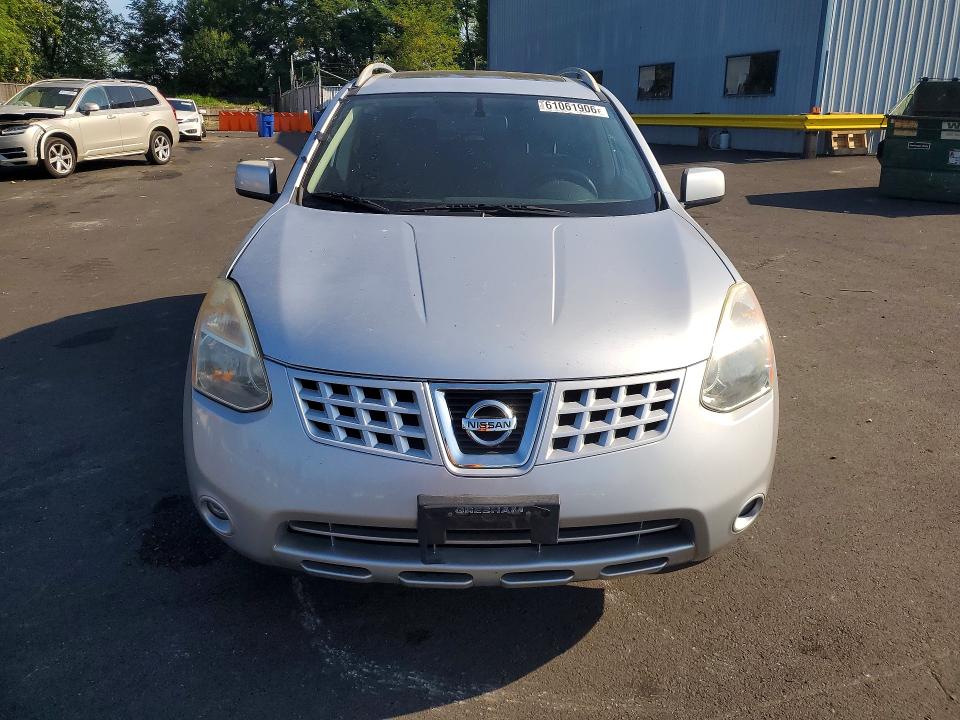 Продажа на аукционе авто 2008 Nissan Rogue, vin: JN8AS58V98W119691, номер лота: 61061906
