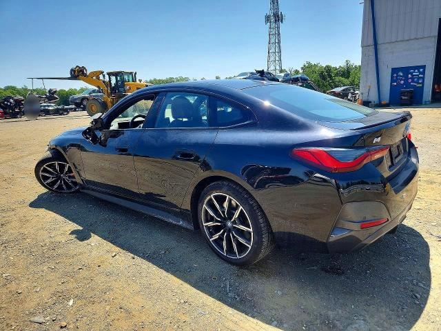Aukcja sprzedaży 2024 Bmw I4, vin: WBY73AW04RFS37411, numer aukcji: 61476746
