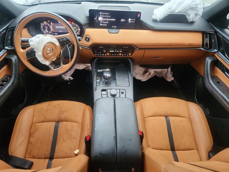 Aukcja sprzedaży 2024 Mazda Cx-90, vin: JM3KKEHC4R1100938, numer aukcji: 60152506