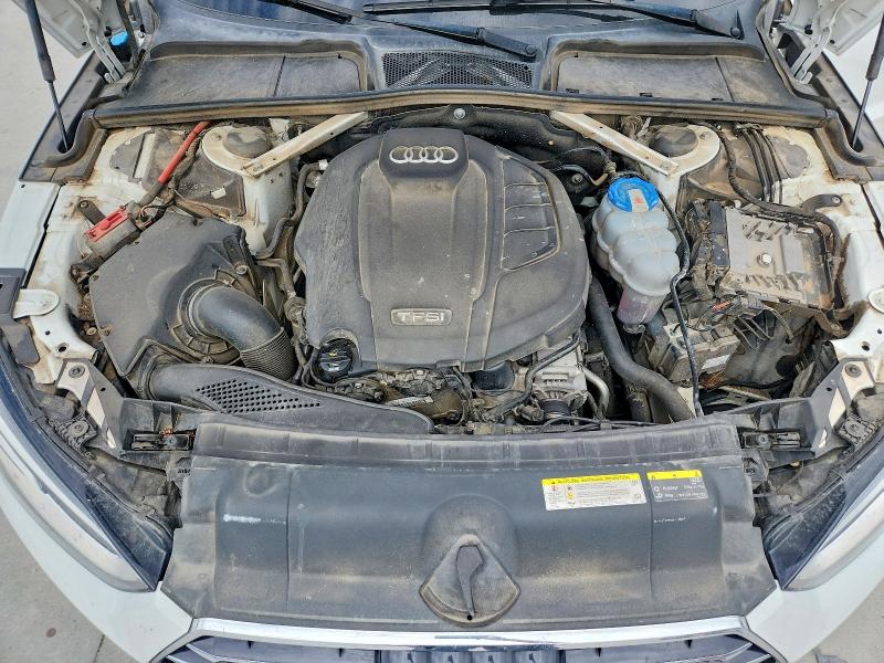 Продажа на аукционе авто 2018 Audi A5, vin: WAUPNAF55JA074449, номер лота: 60482056