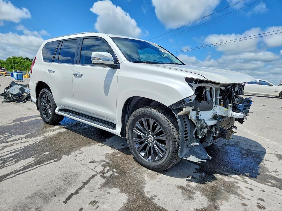 61700846 :رقم المزاد ، JTJAM7BX6M5276636 vin ، 2021 Lexus Gx مزاد بيع