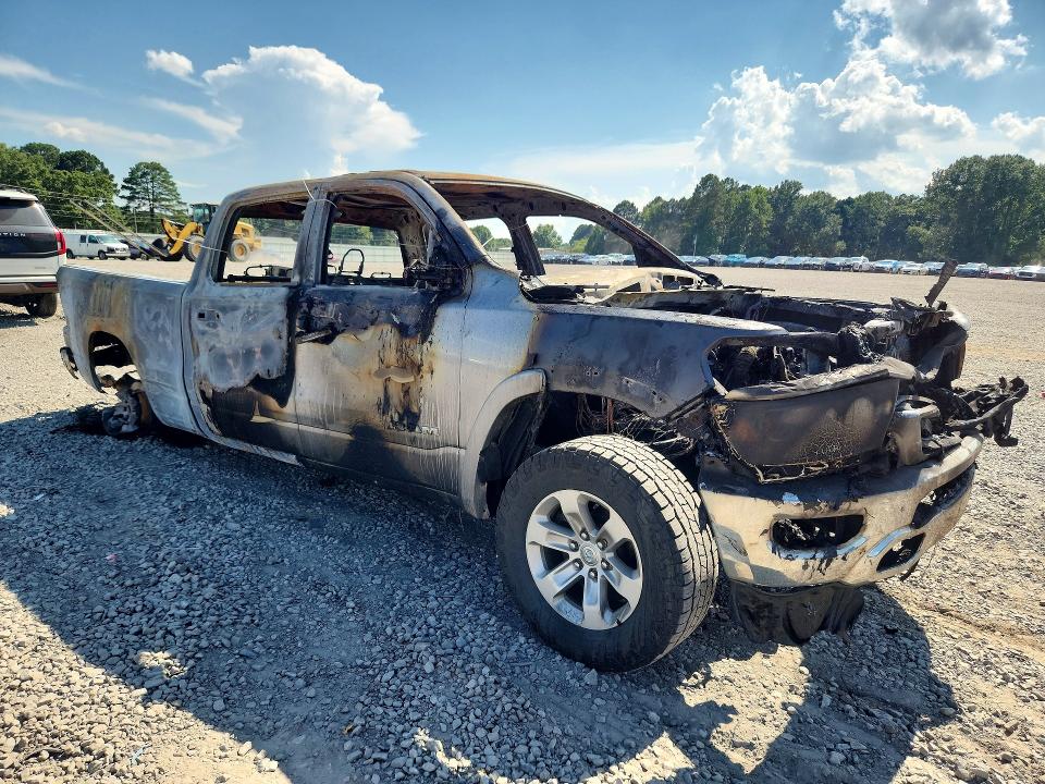 Aukcja sprzedaży 2019 Ram 1500, vin: 1C6SRFRT8KN526307, numer aukcji: 60379436