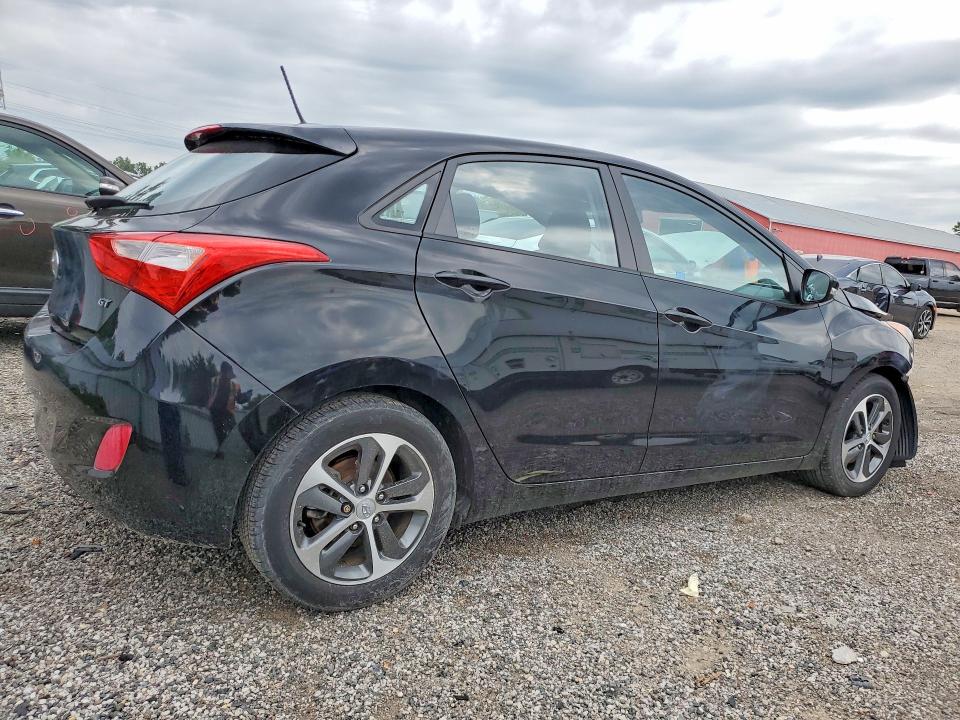Продаж на аукціоні авто 2016 Hyundai Elantra Gt, vin: KMHD35LHXGU289720, номер лоту: 59139876