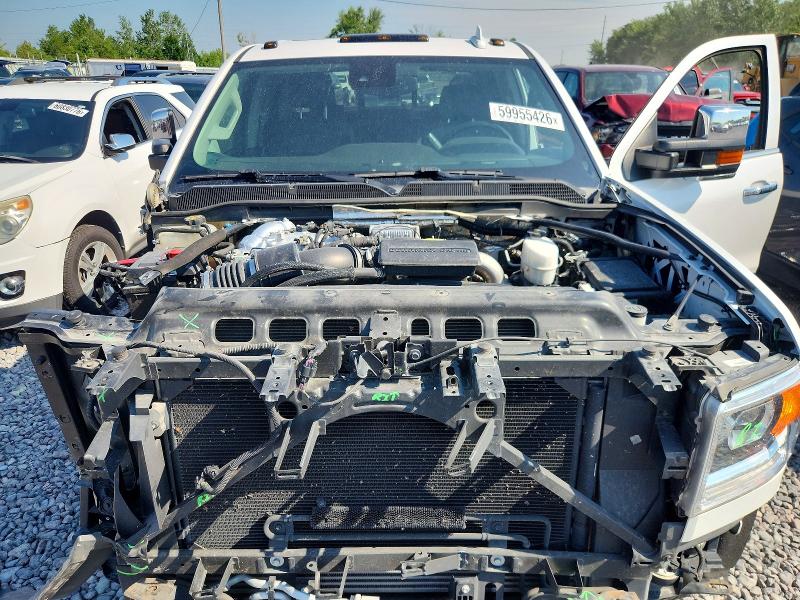 2018 Gmc Sierra მანქანა იყიდება აუქციონზე, vin: 1GT12UEY2JF202681, აუქციონის ნომერი: 59955426