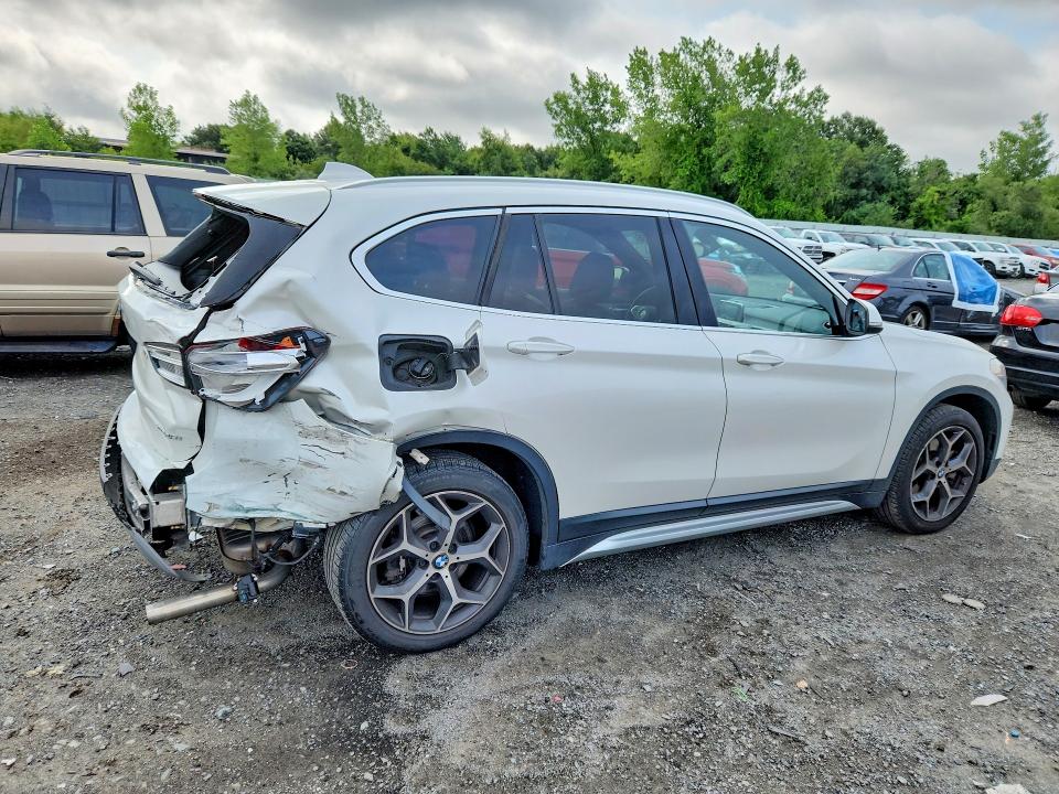 Aukcja sprzedaży 2018 Bmw X1, vin: WBXHT3C39J5L34942, numer aukcji: 62063736