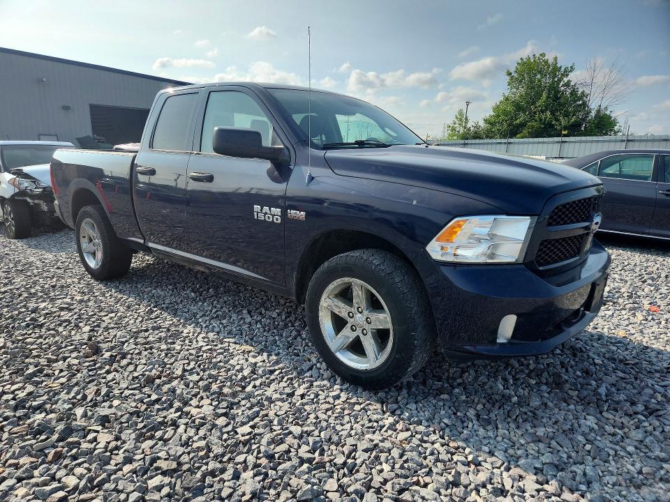 Продажа на аукционе авто 2013 Ram 1500, vin: 1C6RR7FT7DS701787, номер лота: 62066286