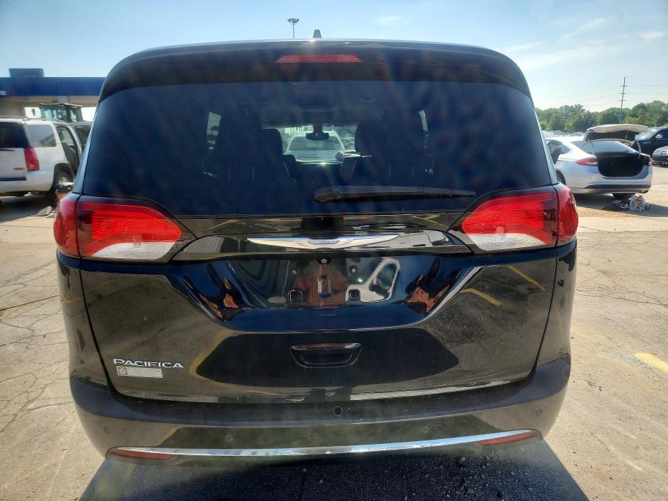 Aukcja sprzedaży 2017 Chrysler Pacifica, vin: 2C4RC1BGXHR638255, numer aukcji: 59819266