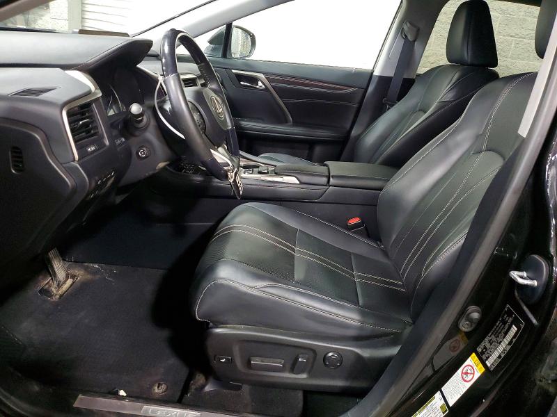 Aukcja sprzedaży 2018 Lexus Rx 450h, vin: 2T2BGMCA3JC024926, numer aukcji: 61373946