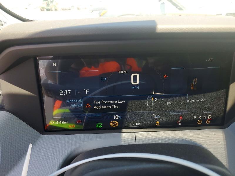 Продаж на аукціоні авто 2027 Chevrolet Bolt, vin: 1G1FY6EV3VF106918, номер лоту: 61636786